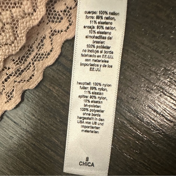 Hanky Panky Signature Lace Bralette Size s - Picture 4 of 5